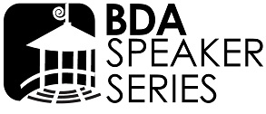 BDA Speaker Series logo