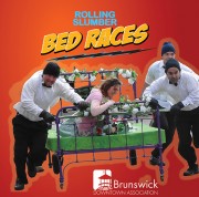 Rolling Slumber Bed Race image