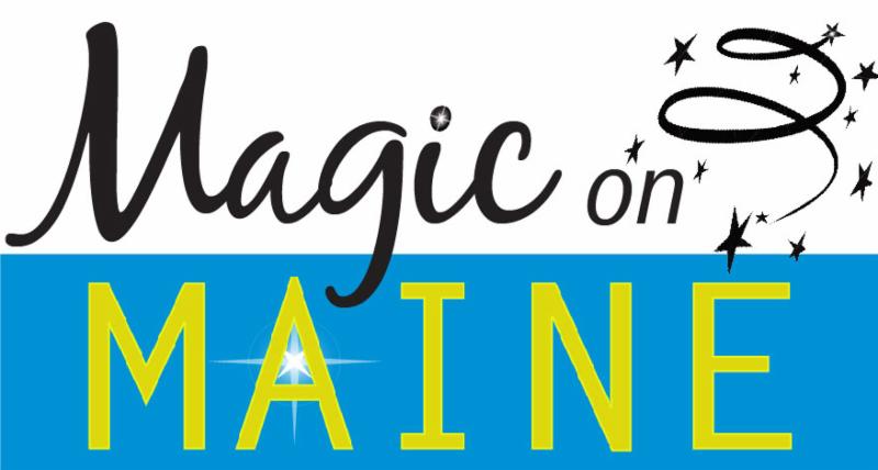 Magic on Maine logo