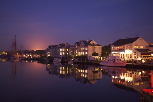 NEMA's annual meeting is in Mystic CT November 9 - 11
