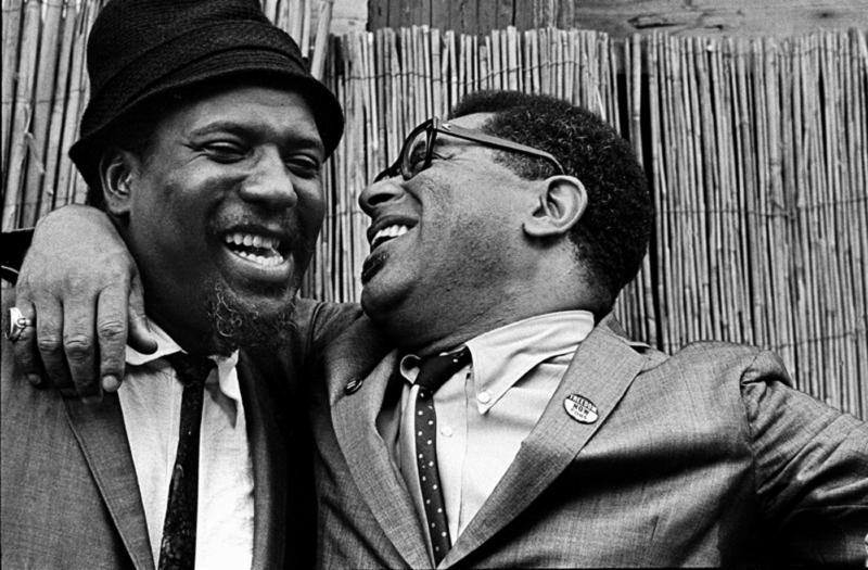 Monk & Dizzy