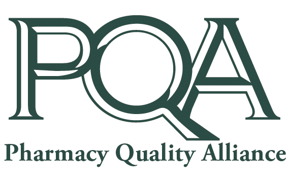 PQA Logo - click to view website