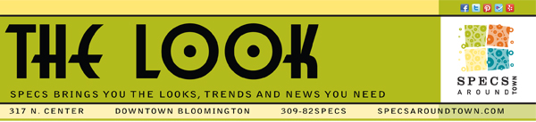 Newsletter Header The Look