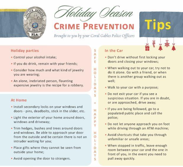 crime prevention