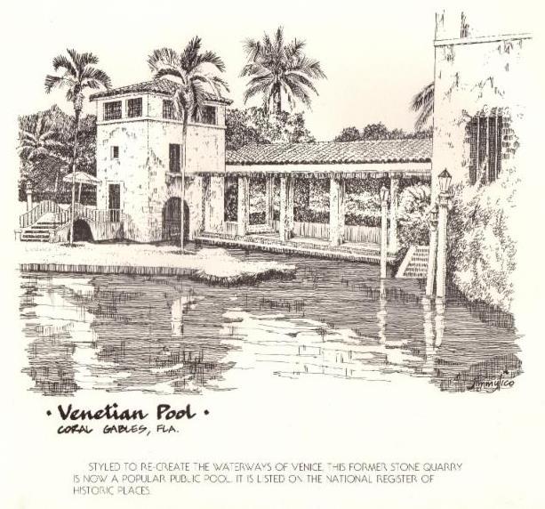 Venetian Pool 