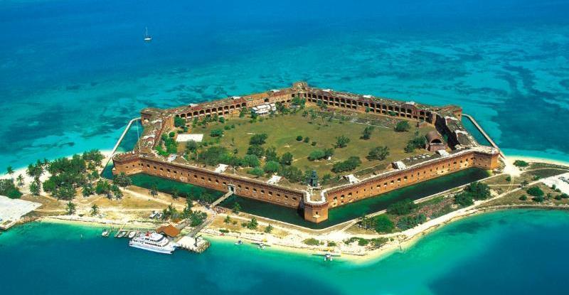 tortuga national park