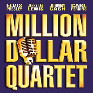 Cuarteto de millon de dolares