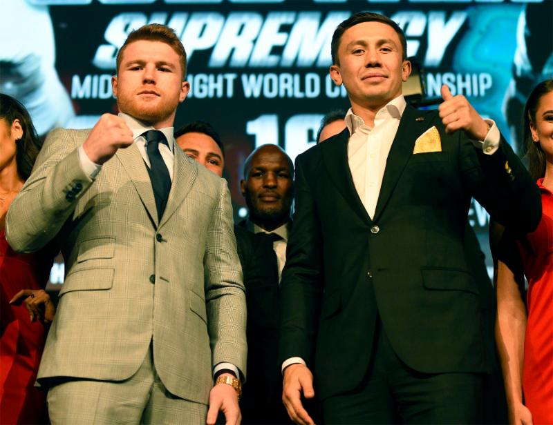 GOLDEN BOY PROMOTIONS AUGUST & SEPTEMBER BOXING SCHEDULE REAL COMBAT