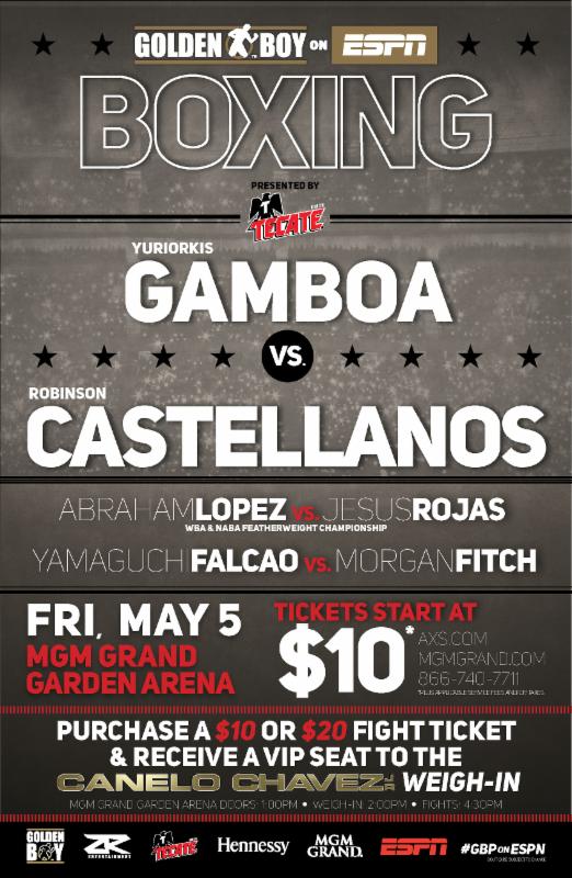 GOLDEN BOY PROMOTIONS VIP NEWSLETTER & APRIL/MAY ESPN SCHEDULE 73 ad51077f b719 4123 8713 24ab4d49c14f