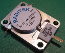 Isolator DE-Model