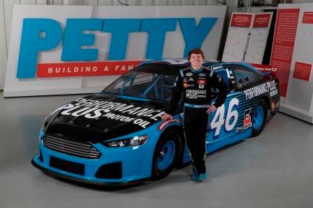 Thad Moffitt Ready for ARCA Racing Series Event Saturday Night