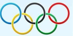 Olympic rings