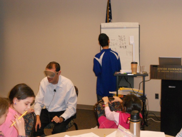 Math by Mail Forum 2011