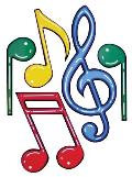 musical notes