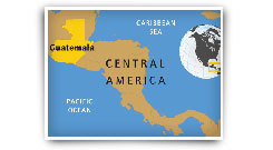 WW pic Guatemala Map