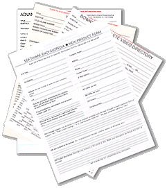 Important Forms