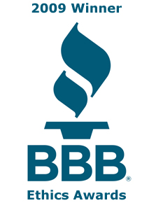 bbb ethics award