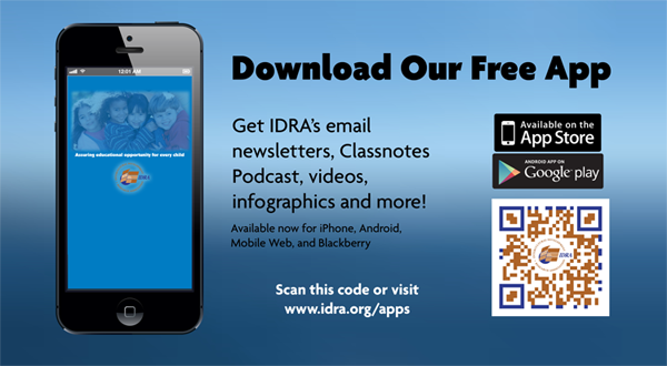 IDRA News app