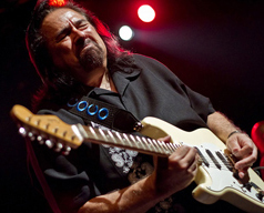 Coco Montoya at Bull Run