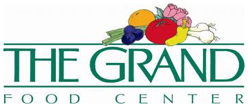 Grand Food Center logo