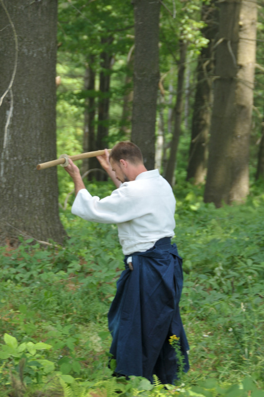 Sensei reigi to forest shomen