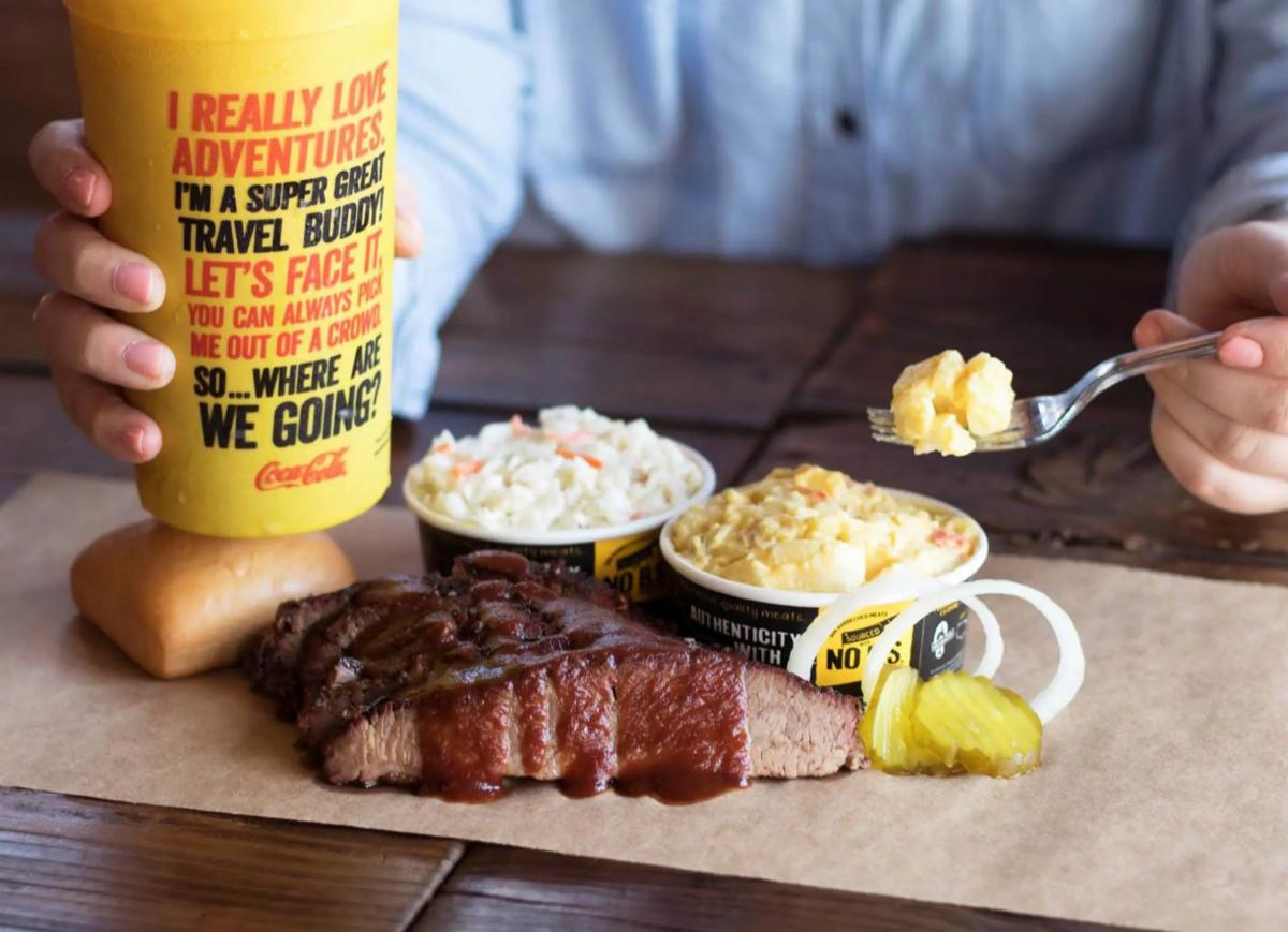 Coast to Coast! Dickey's Barbecue Pit Solidifies Major Restaurant Deals in Q1 to Bring Legit. Texas. Barbecue. to New Communities Across the U.S.