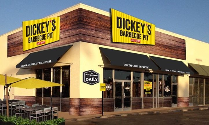 Coast to Coast! Dickey's Barbecue Pit Solidifies Major Restaurant Deals in Q1 to Bring Legit. Texas. Barbecue. to New Communities Across the U.S.
