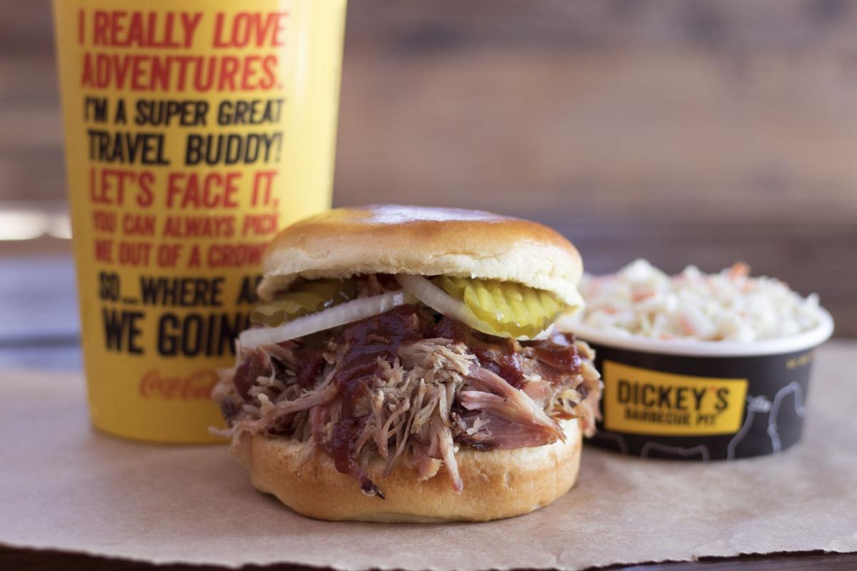 Coast to Coast! Dickey's Barbecue Pit Solidifies Major Restaurant Deals in Q1 to Bring Legit. Texas. Barbecue. to New Communities Across the U.S.