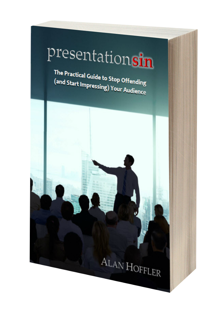 Presentation Sin Book Speaking Tips