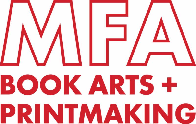 MFA Book Arts + Printmaking