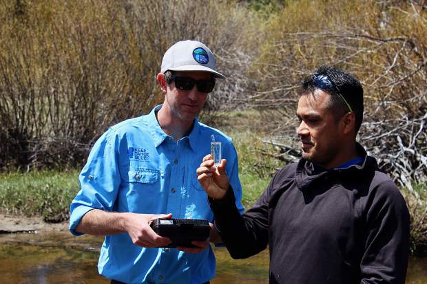 Lake Tahoe Community College program trains students for Tahoe environmental jobs