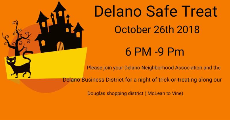 Delano Safe Treat