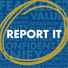 REPORT IT