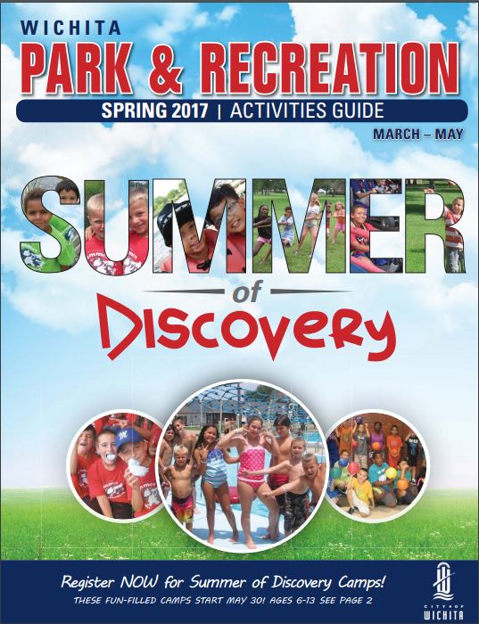 Spring Activities Guide