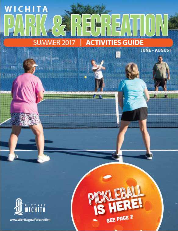 Summer 2017 Activity Guide