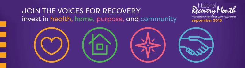 National Recovery Month