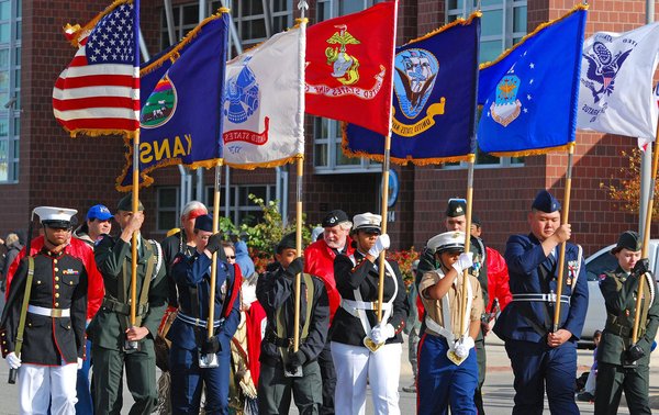 Veterans Day Parade