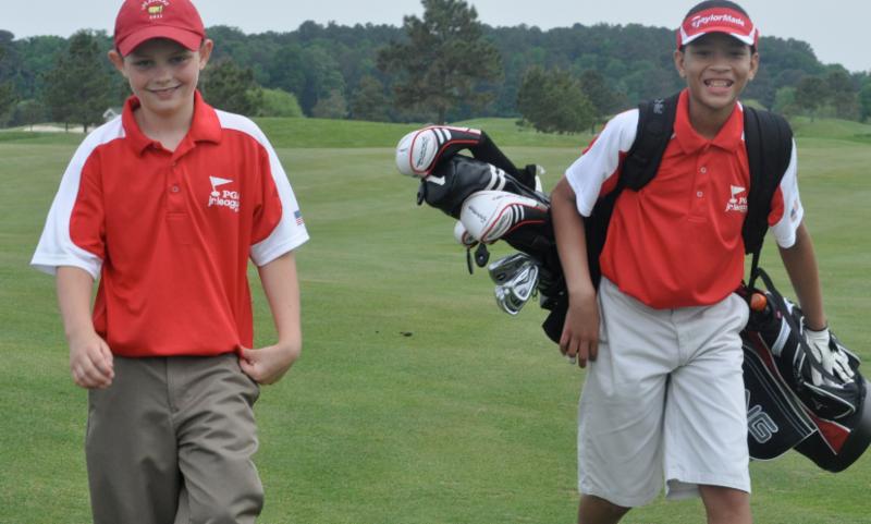 JR PGA Golf League