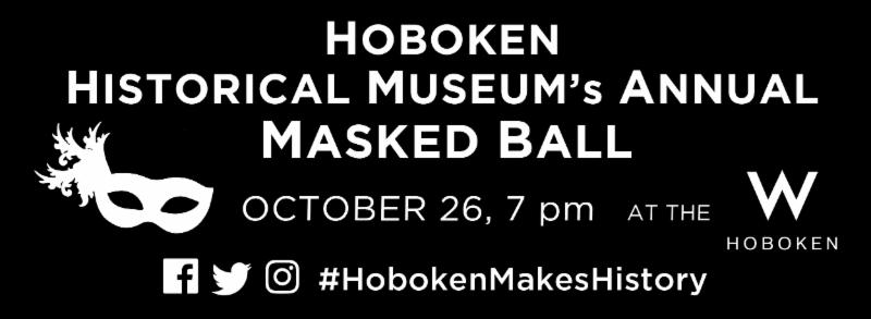 Hoboken's Masked Ball, Oct. 26