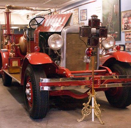 Hoboken Fire Dept. Museum, 213 Bloomfield St.