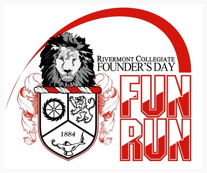 Founder's Day Fun Run Logo