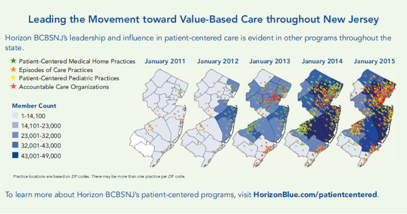 image of value based care model in new jersey