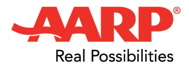 AARP - Real Possibilities