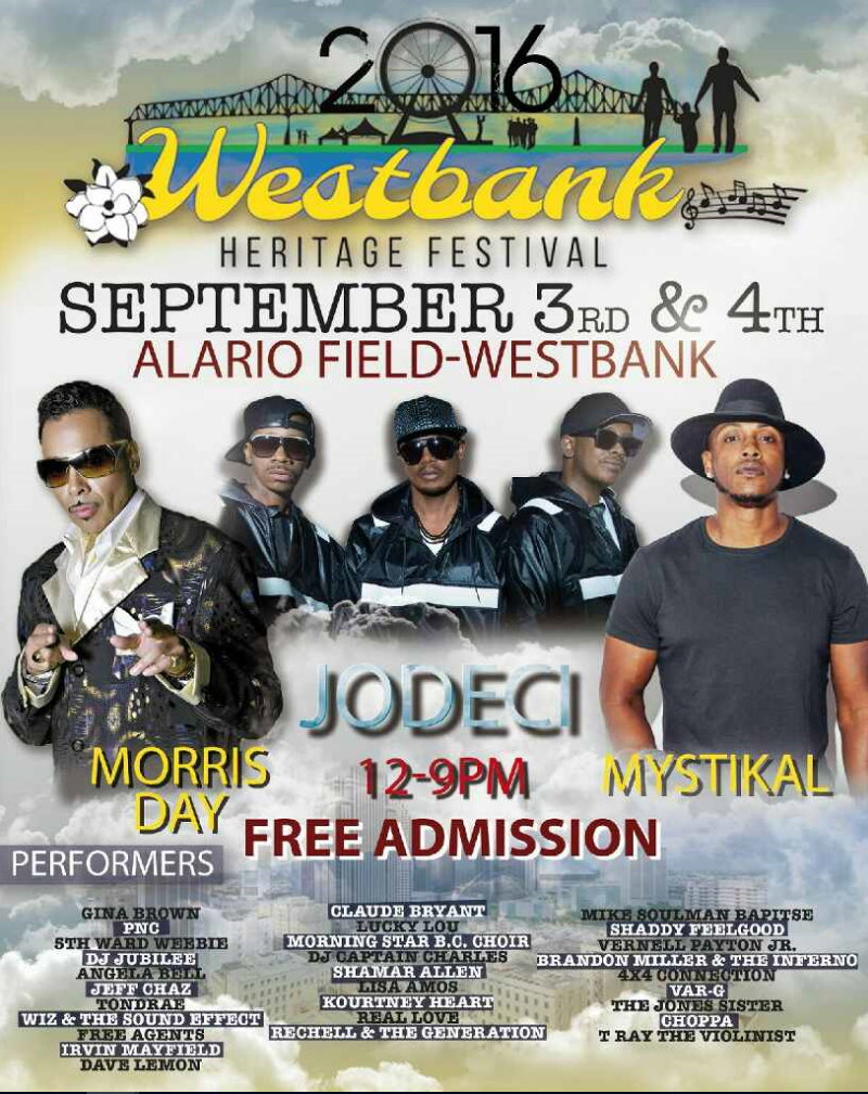 Westbank Heritage Festival