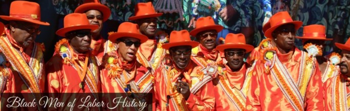 The Black Men of Labor