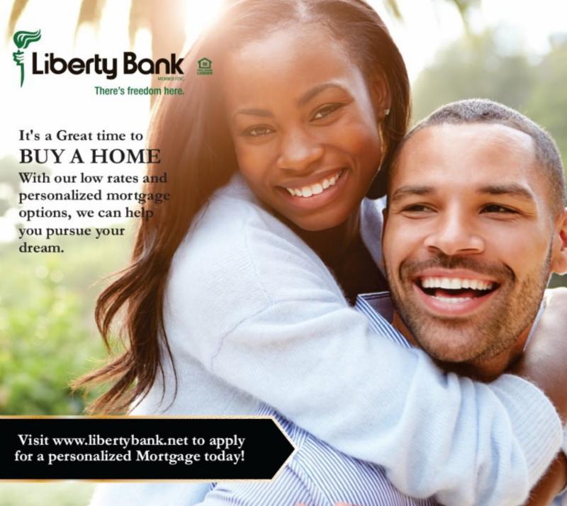 Liberty Bank - Great Time to Buy A Home 2017