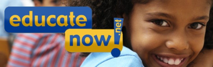 Educate Now!