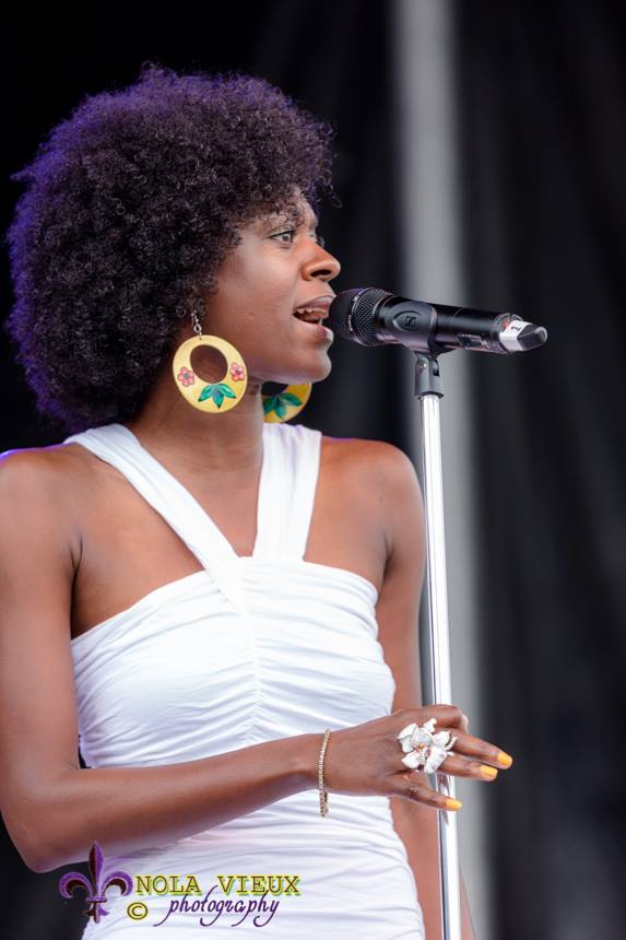 Nayo Jones