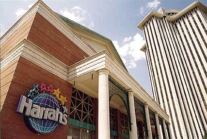 MHM - Harrahs