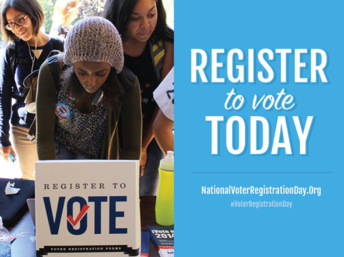 NCBCP - Register to Vote Today